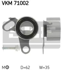 SKF VKM 71002